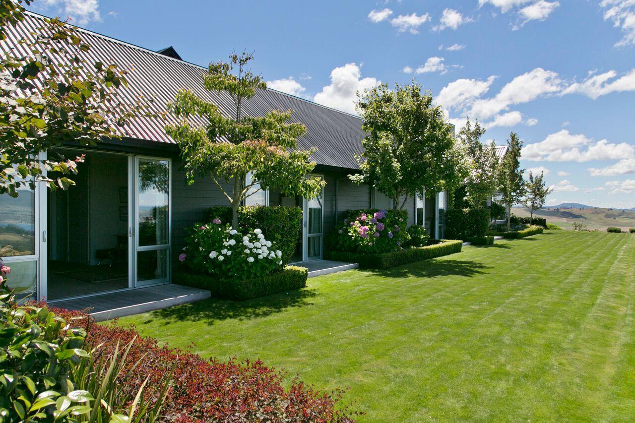 The Lakeview House Taupo Exterior foto