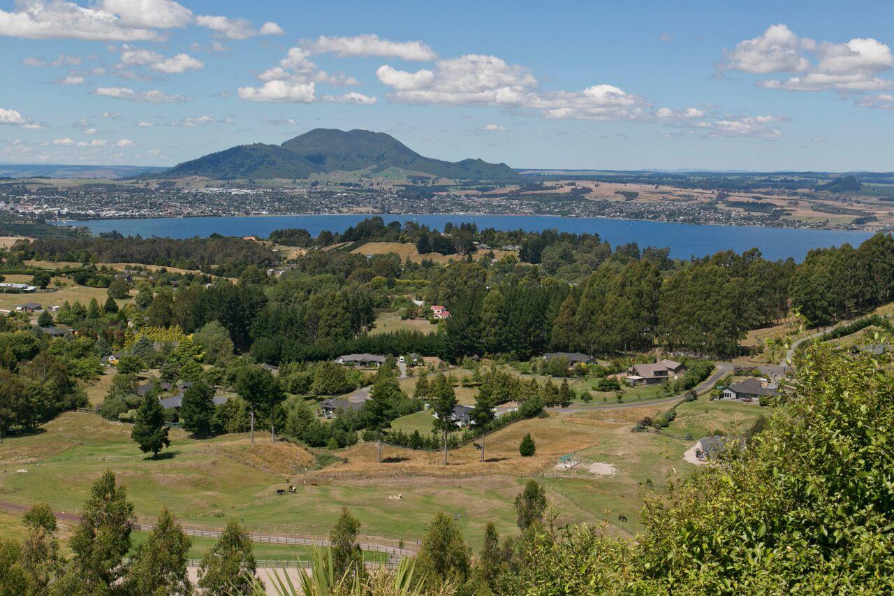 The Lakeview House Taupo Exterior foto