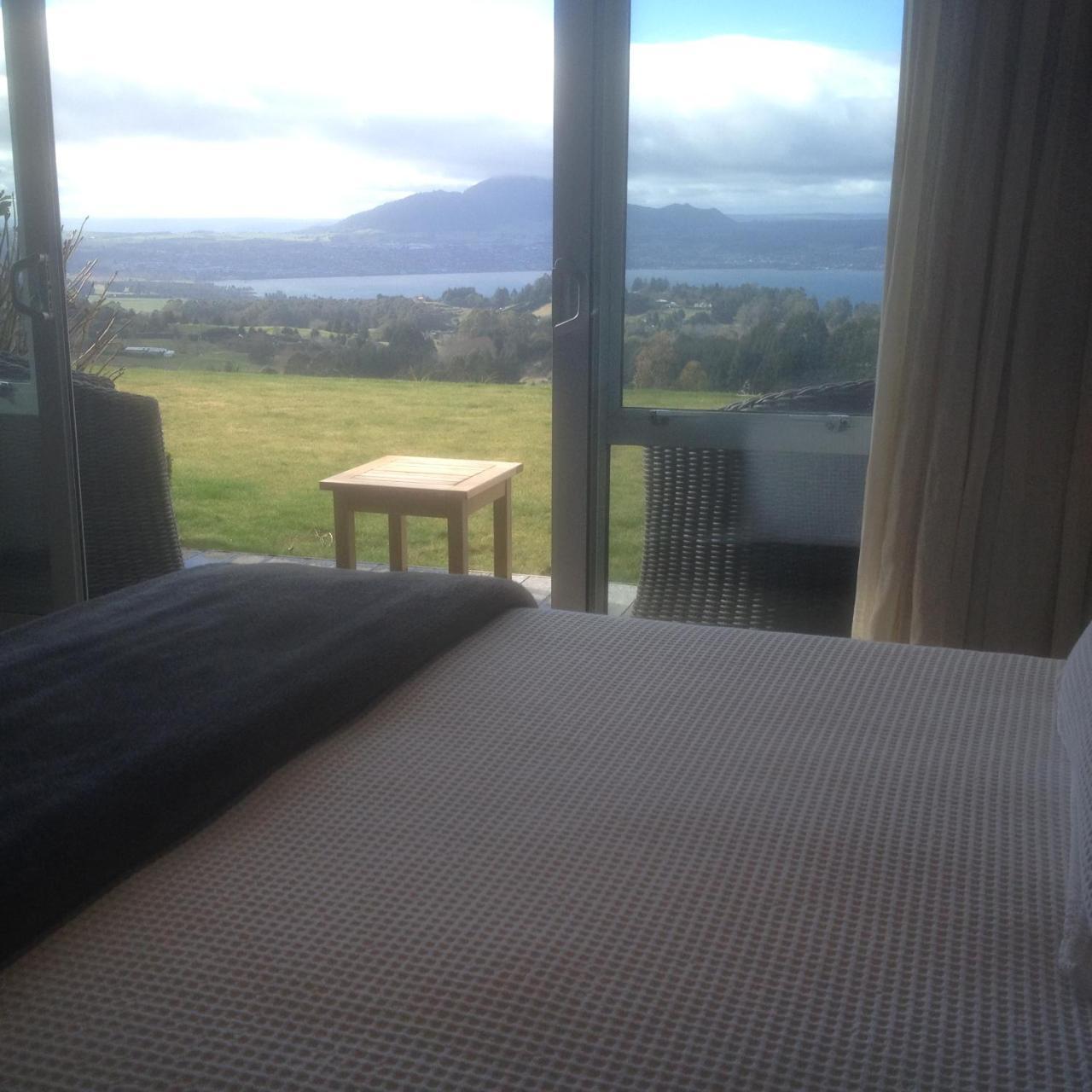 The Lakeview House Taupo Exterior foto