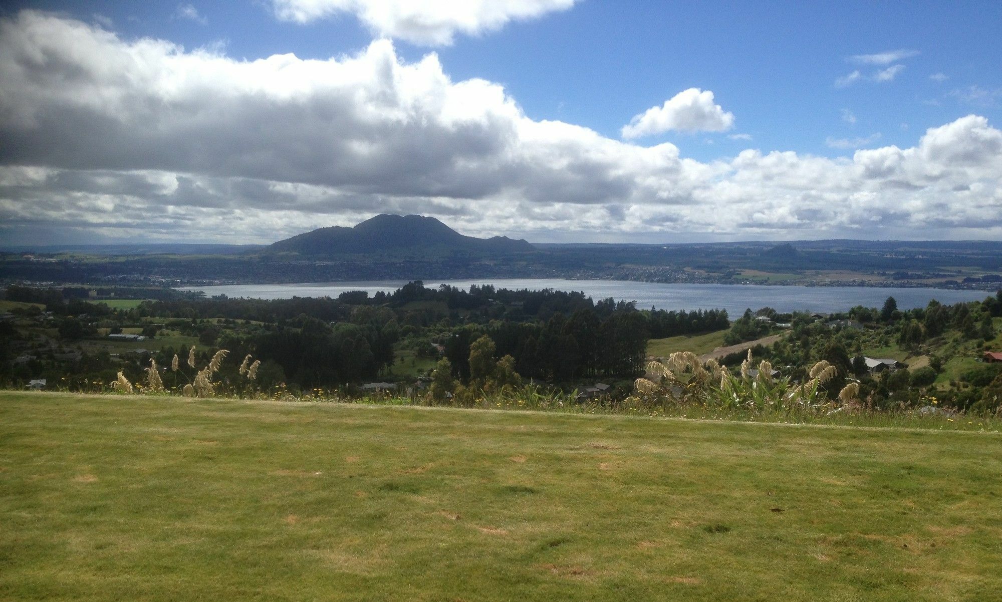 The Lakeview House Taupo Exterior foto
