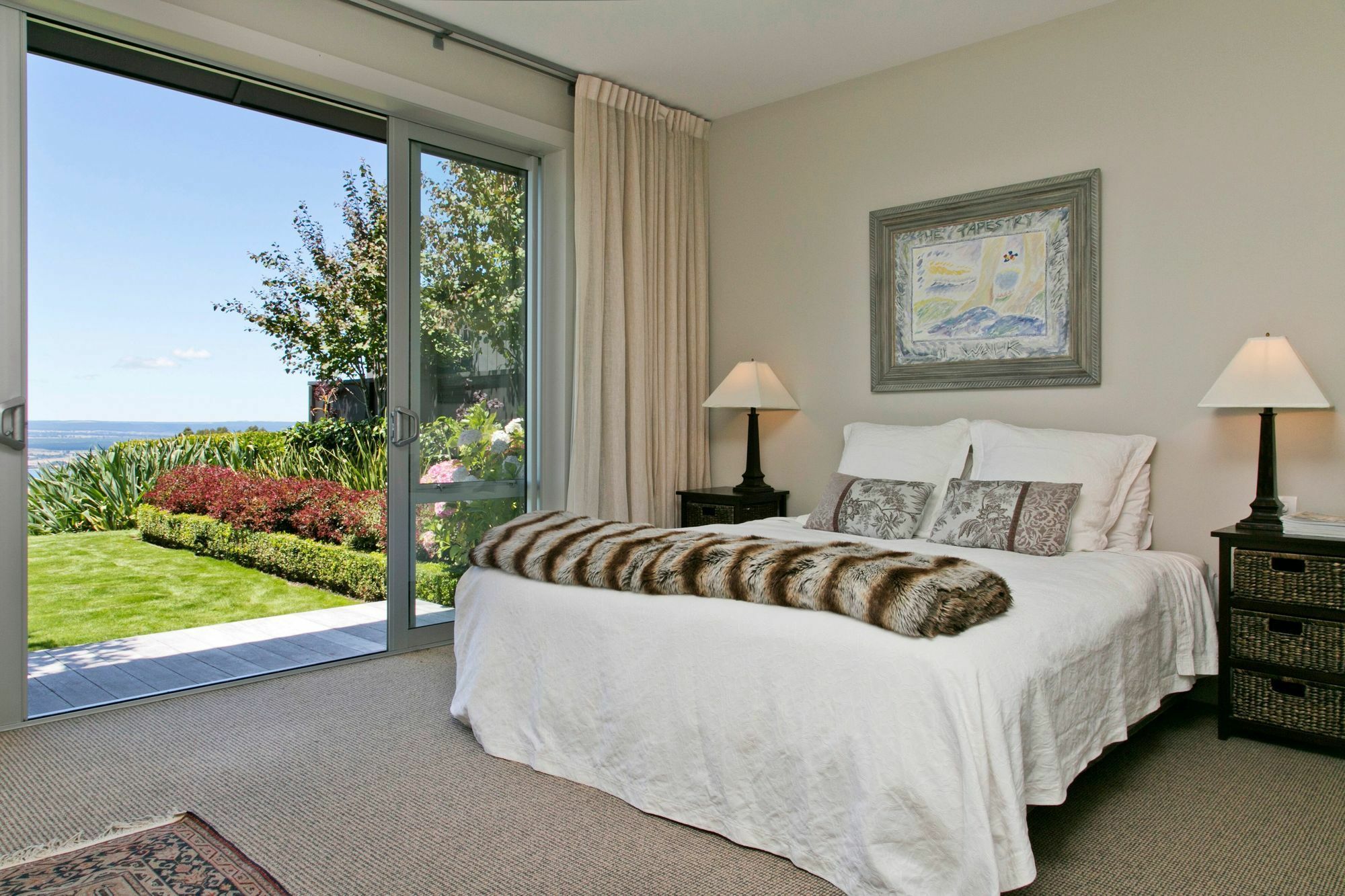 The Lakeview House Taupo Exterior foto