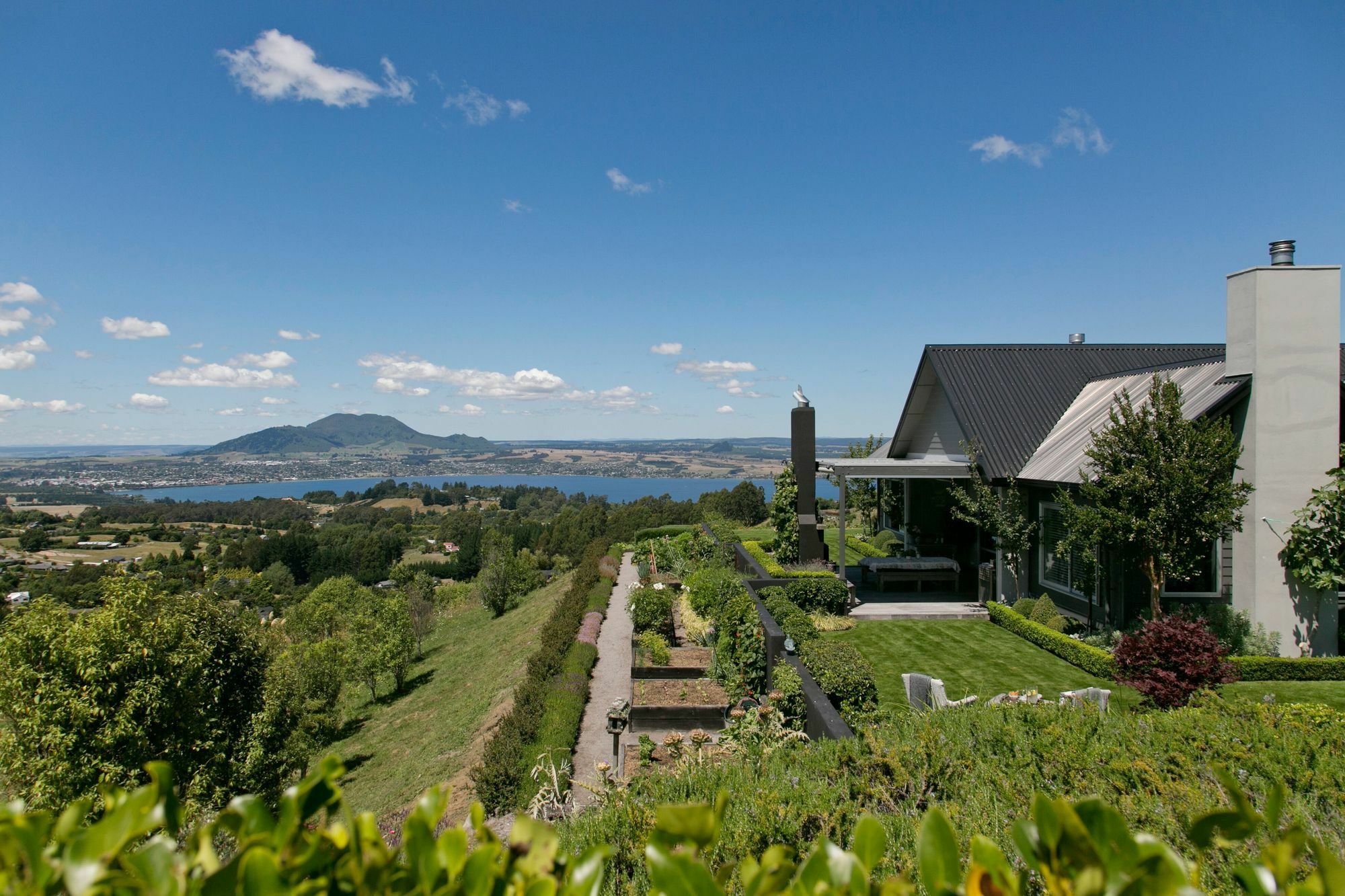 The Lakeview House Taupo Exterior foto